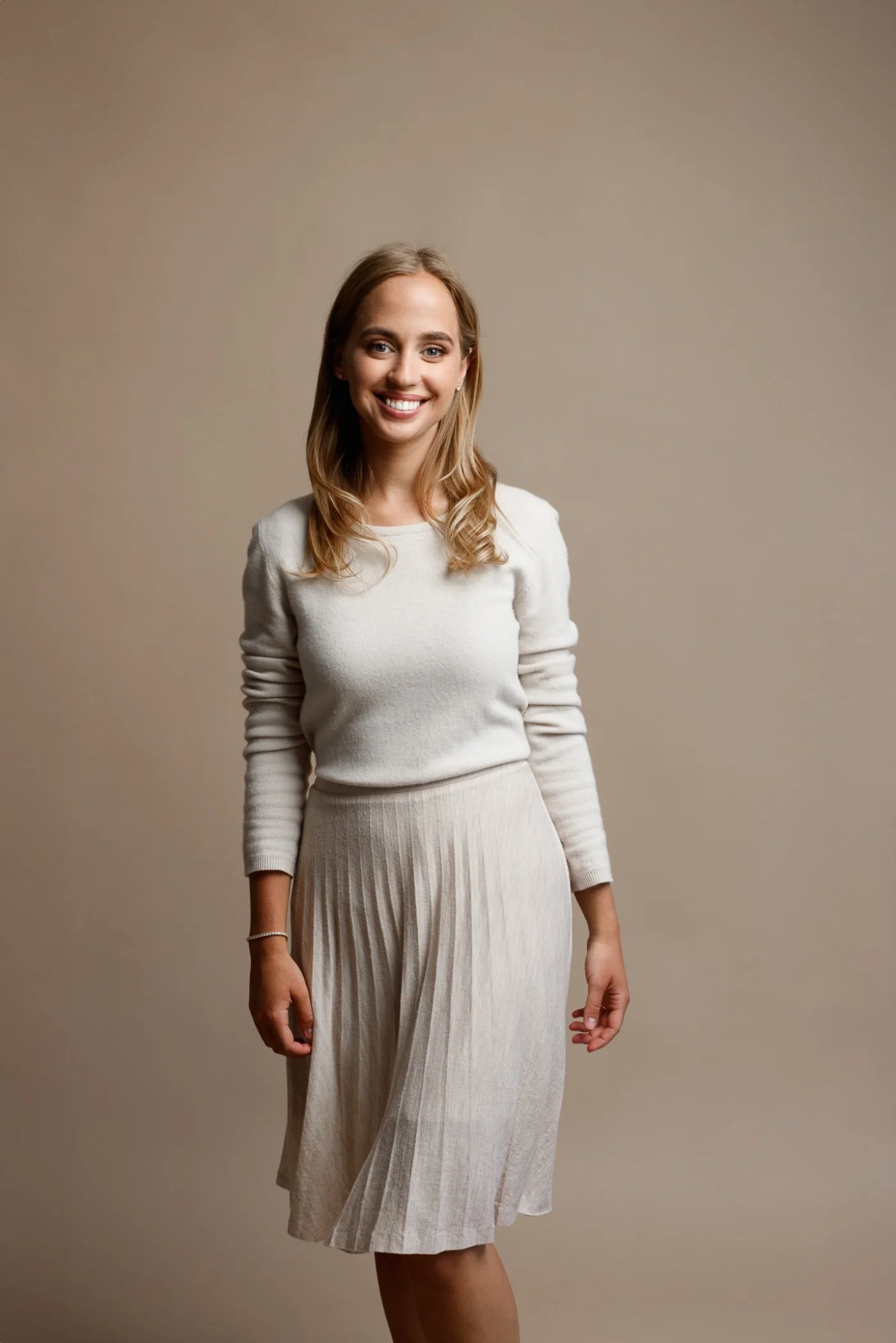 Ieva Sabalienė, Makiažas