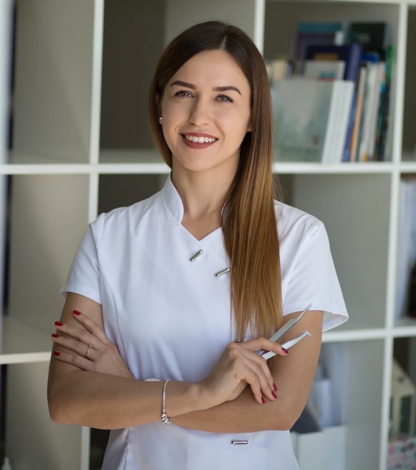 Vilma Mickienė, Permanentinis makiažas